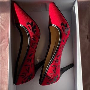 Woman’s High Heels